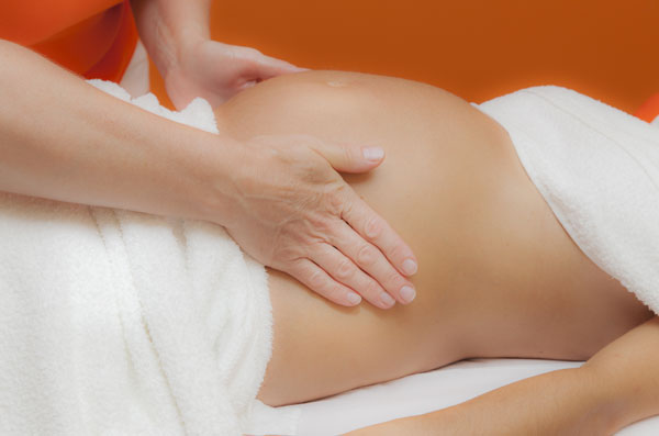 Prenatal Massage - Touch Works London
